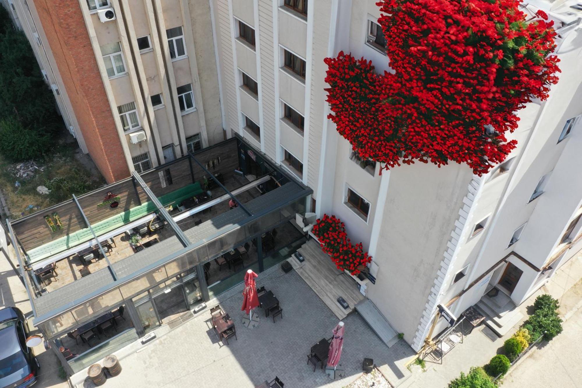 Mbi Travel Inn Craiova Luaran gambar