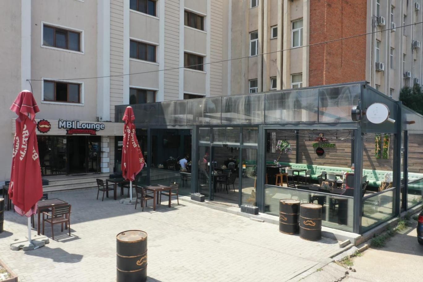 Mbi Travel Inn Craiova Luaran gambar