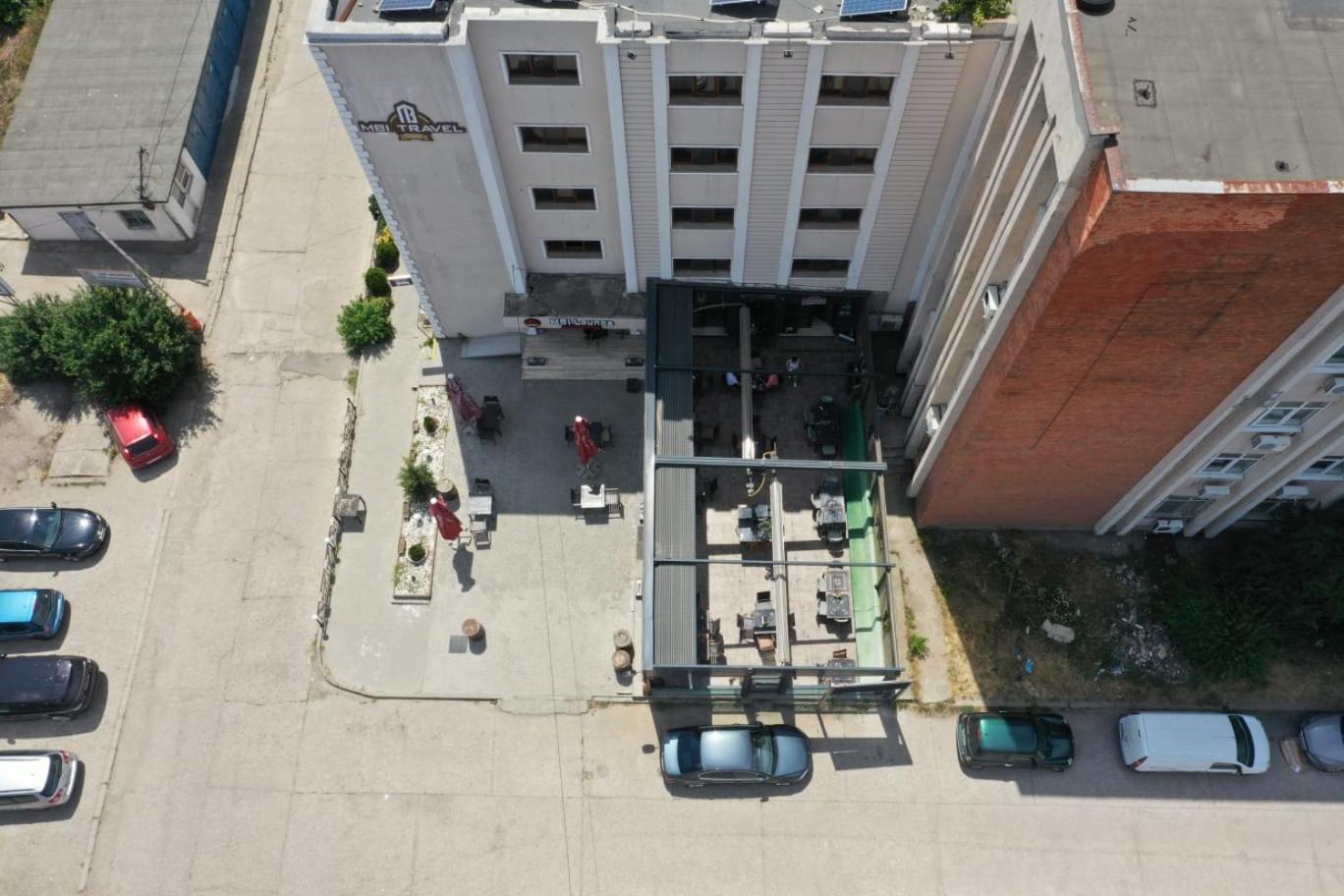 Mbi Travel Inn Craiova Luaran gambar